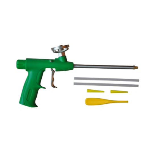 PISTOL PENTRU SPUMA POLIURETANICA, PU DB GUN 335 – DEN BRAVEN