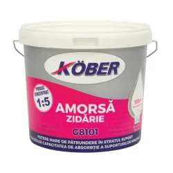 AMORSA ZIDARIE INTERIOR/EXTERIOR, G8101 – KOBER