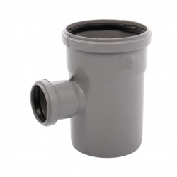 RAMIFICATIE PVC, SCURGERE – Ø110 x 50mm