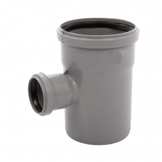 RAMIFICATIE PVC, SCURGERE – Ø110 x 50mm