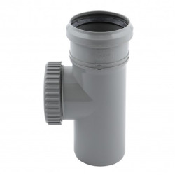 PIESA CURATIRE PVC, SCURGERE – Ø 50mm