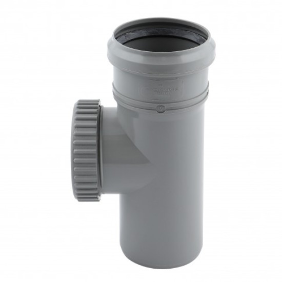 PIESA CURATIRE PVC, SCURGERE – Ø 50mm