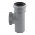 PIESA CURATIRE PVC, SCURGERE – Ø 50mm