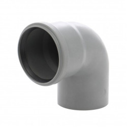 COT PVC, SCURGERE 15°/30° – Ø 110mm