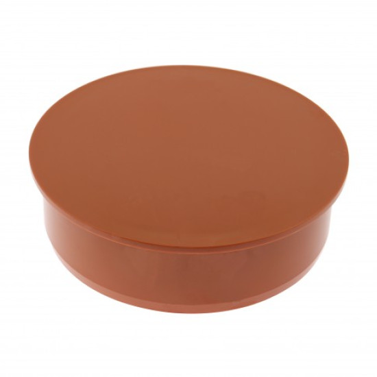 DOP PVC SCURGERE – Ø110mm, PORTOCALIU