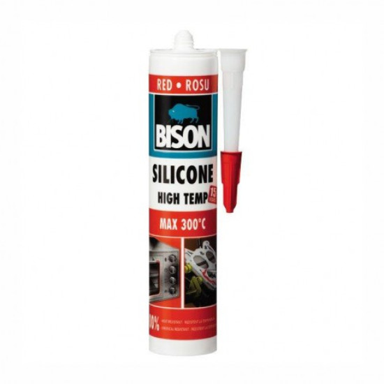 SILICON PENTRU TEMPERATURA, HIGH TEMP – BISON