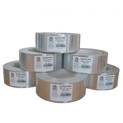 BANDA ADEZIVA FOLIE ALUMINIU