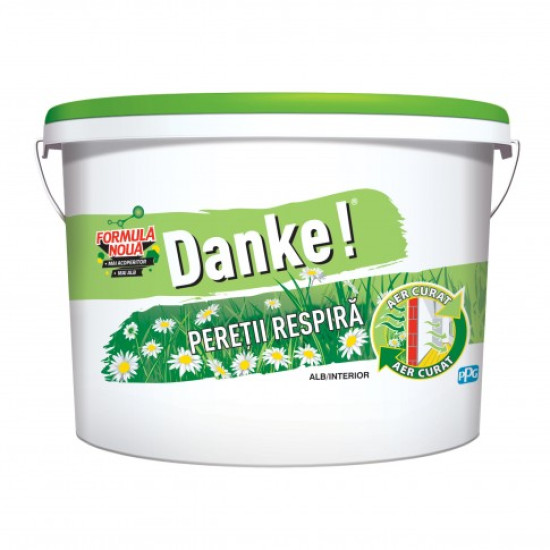 VOPSEA LAVABILA , INTERIOR – DANKE