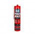 SILICON ADEZIV SUPRAFETE MULTIPLE, INTERIOR/EXTERIOR, POLY MAX – BISON