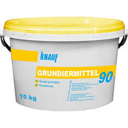 AMORSA SUPRAFETE ABSORBANTE, GRUNDIERMITTEL 90 – KNAUF