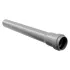 TEAVA PVC CANALIZARE, CU INEL, Ø 75mm