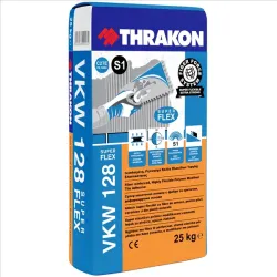 ADEZIV PLACI CERAMICE VKW 128 – THRAKON