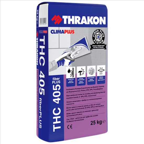 ADEZIV POLISTIREN ALB – THRAKON 405