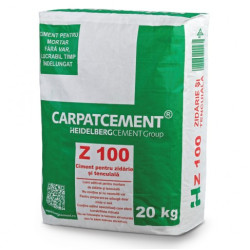 CIMENT ZIDARIE, Z-100 – CARPATCEMENT