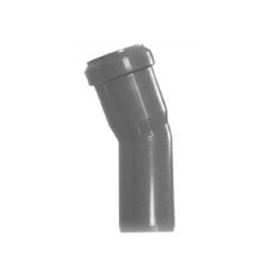 COT PVC, SCURGERE – Ø 50mm – 15°/30°