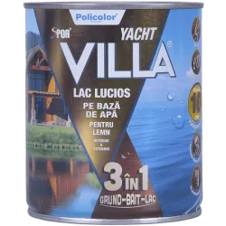 LAC LUCIOS PE BAZA DE APA 3-1 SPOR VILLA