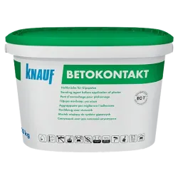 AMORSA SUPRAFETE LISE/NEABSORBANTE, BETOKONTAKT – KNAUF