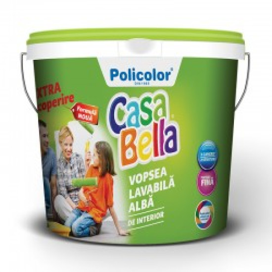 VOPSEA LAVABILA INTERIOR CASA BELLA – 15L