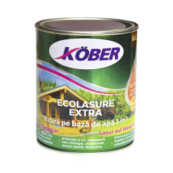 LAZURA 3 IN 1 LEMN, ECOLASURE EXTRA – KOBER