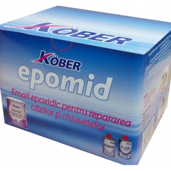 EMAIL EPOXIDIC PENTRU REPARAREA CAZILOR SI CHIUVETELOR