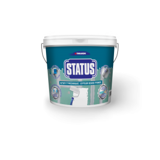 GRUND PLACI GIPS-CARTON, GYPSUM BOARD – THRAKON