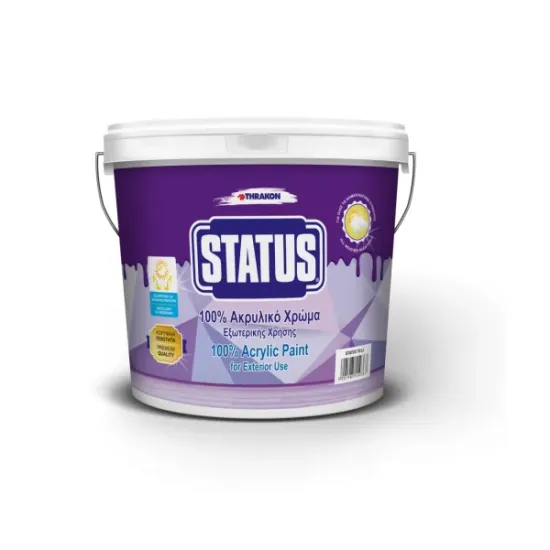 VOPSEA ACRILICA, EXTERIOR,100% ACRYLIC PAINT – THRAKON