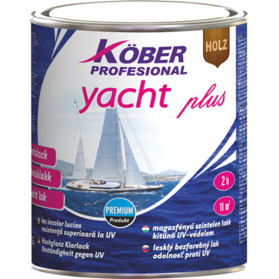 LAC ALCHIDIC KOBER YACHT PLUS 0.75L