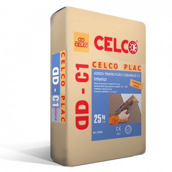 CELCO® PLAC DD-C1