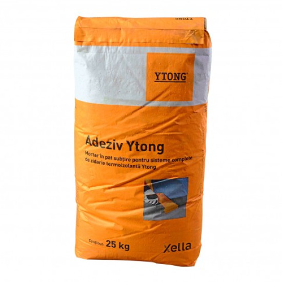 ADEZIV BCA  – M5 YTONG