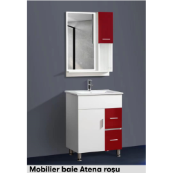 Mobilier 60 Atena Rosu