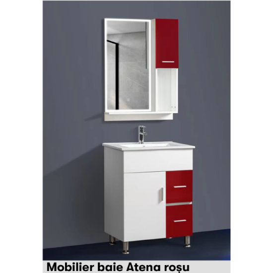 Mobilier 60 Atena Rosu