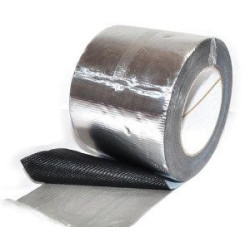 BANDA BITUMINOASA CU FOLIE DE ALUMINIU – ALUBAND