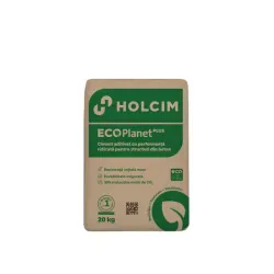 CIMENT ADITIVAT , REZISTENTA 42,5N – HOLCIM