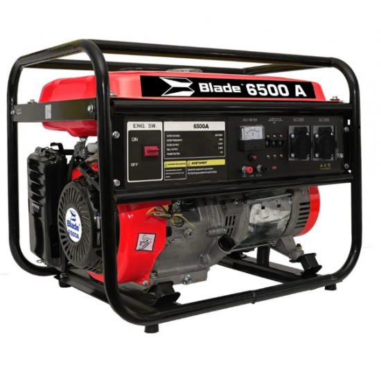 Generator curent GG-6500A 5.5kw Blade