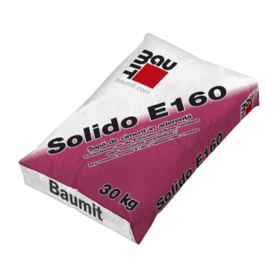 SAPA SEMIUMEDA E160, BAUMIT
