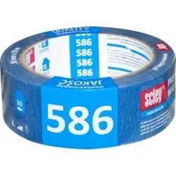 BANDA ADEZIVA MASCARE ALBASTRA 586 -SCLEY
