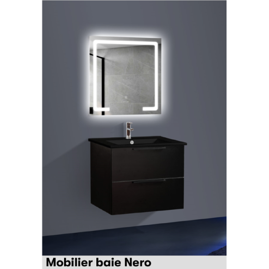 Mobilier 60 Nero