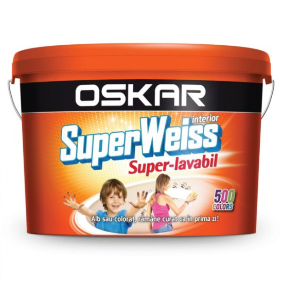 VOPSEA SUPER-LAVABILA, INTERIOR – OSKAR SUPERWEISS