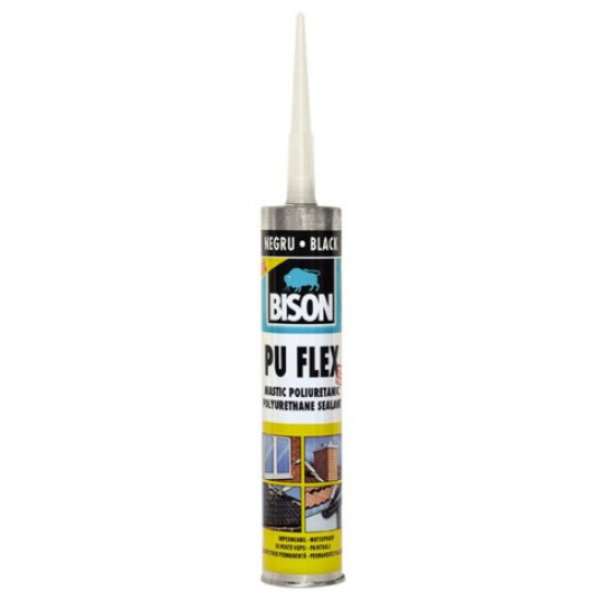 MASTIC POLIURETANIC, PU FLEX – BISON