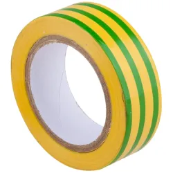 BANDA IZOLATOARE VERDE – GALBEN