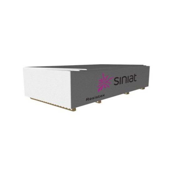 PLACA GIPS-CARTON NIDA STANDARD 12,5