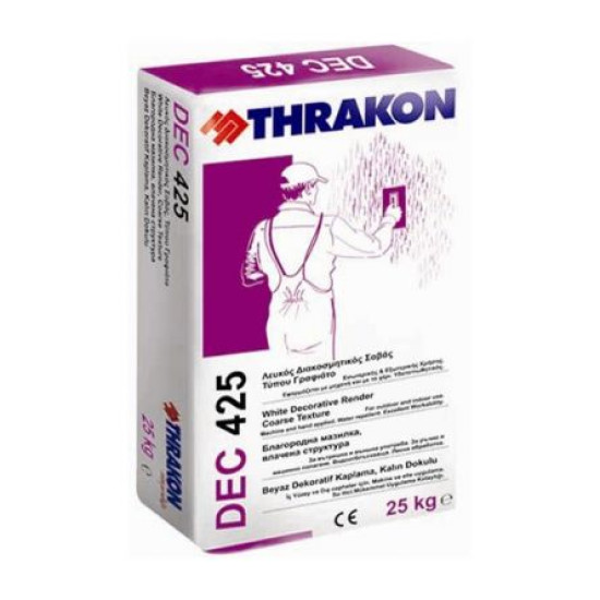 TENCUIALA DECORATIVA, SCRATCH 2mm – 425 THRAKON