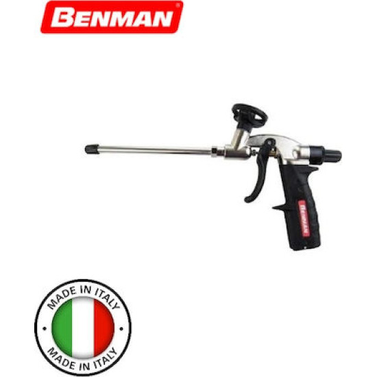 PISTOL PENTRU SPUMA POLIURETANICA – BENMAN